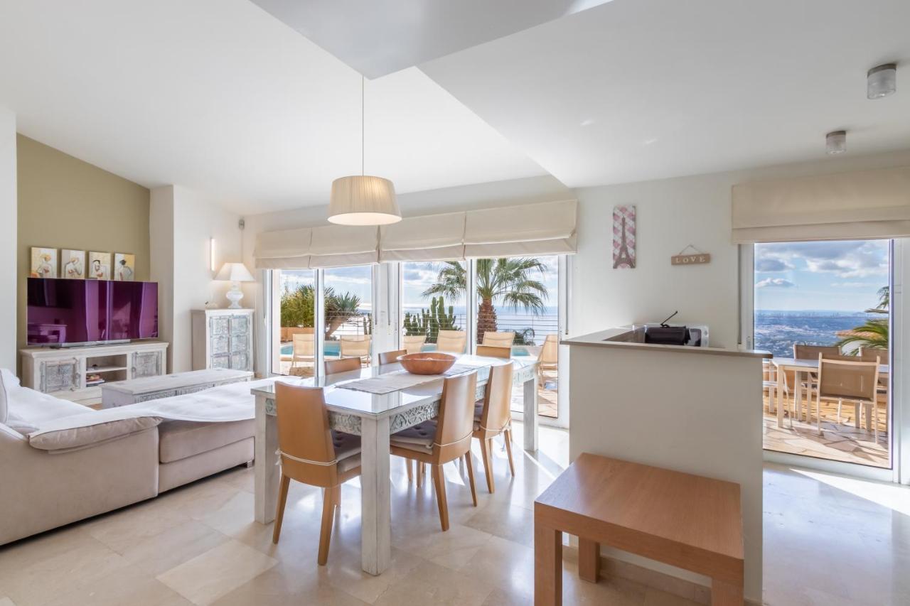 Altea Hills , Villa Noruega 外观 照片