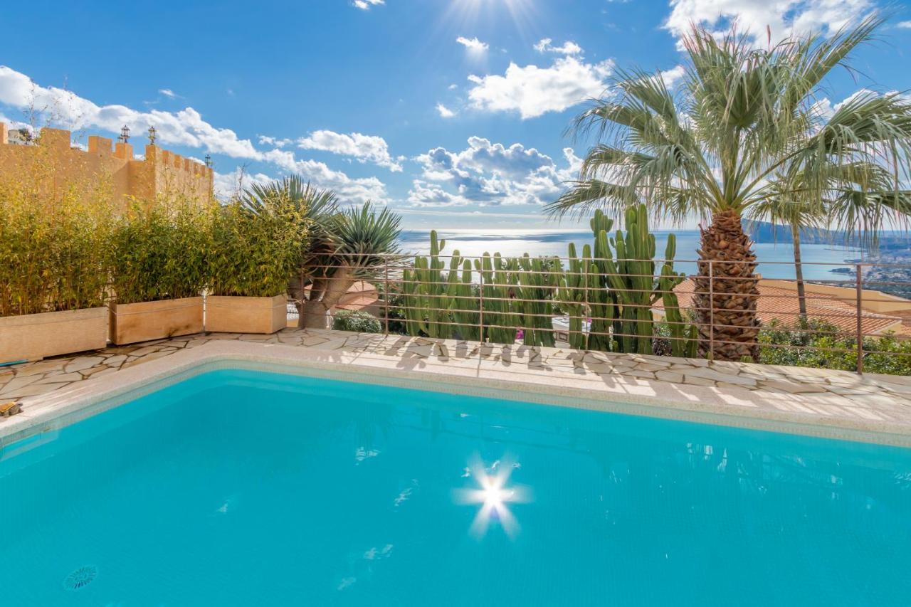 Altea Hills , Villa Noruega 外观 照片