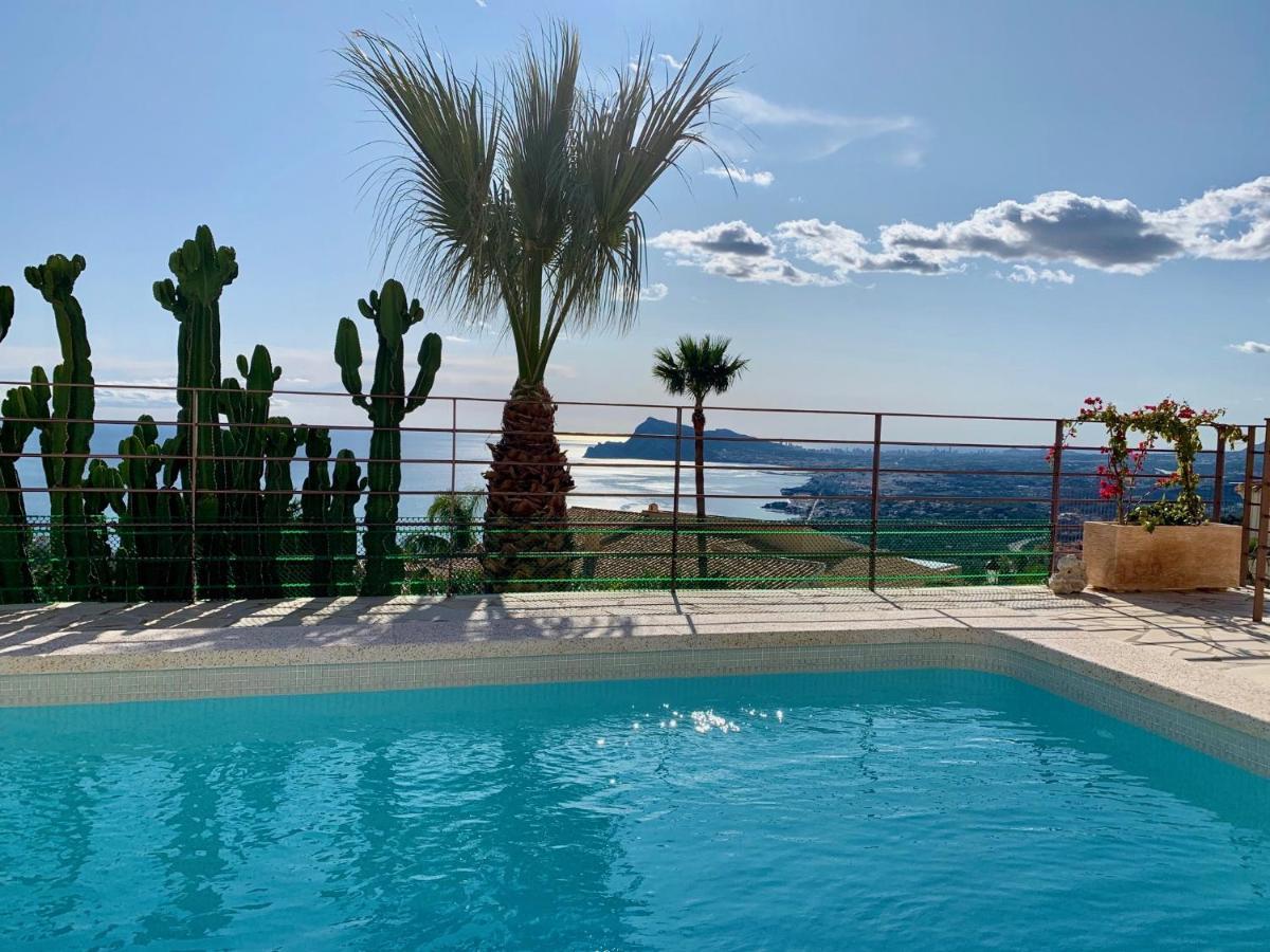 Altea Hills , Villa Noruega 外观 照片