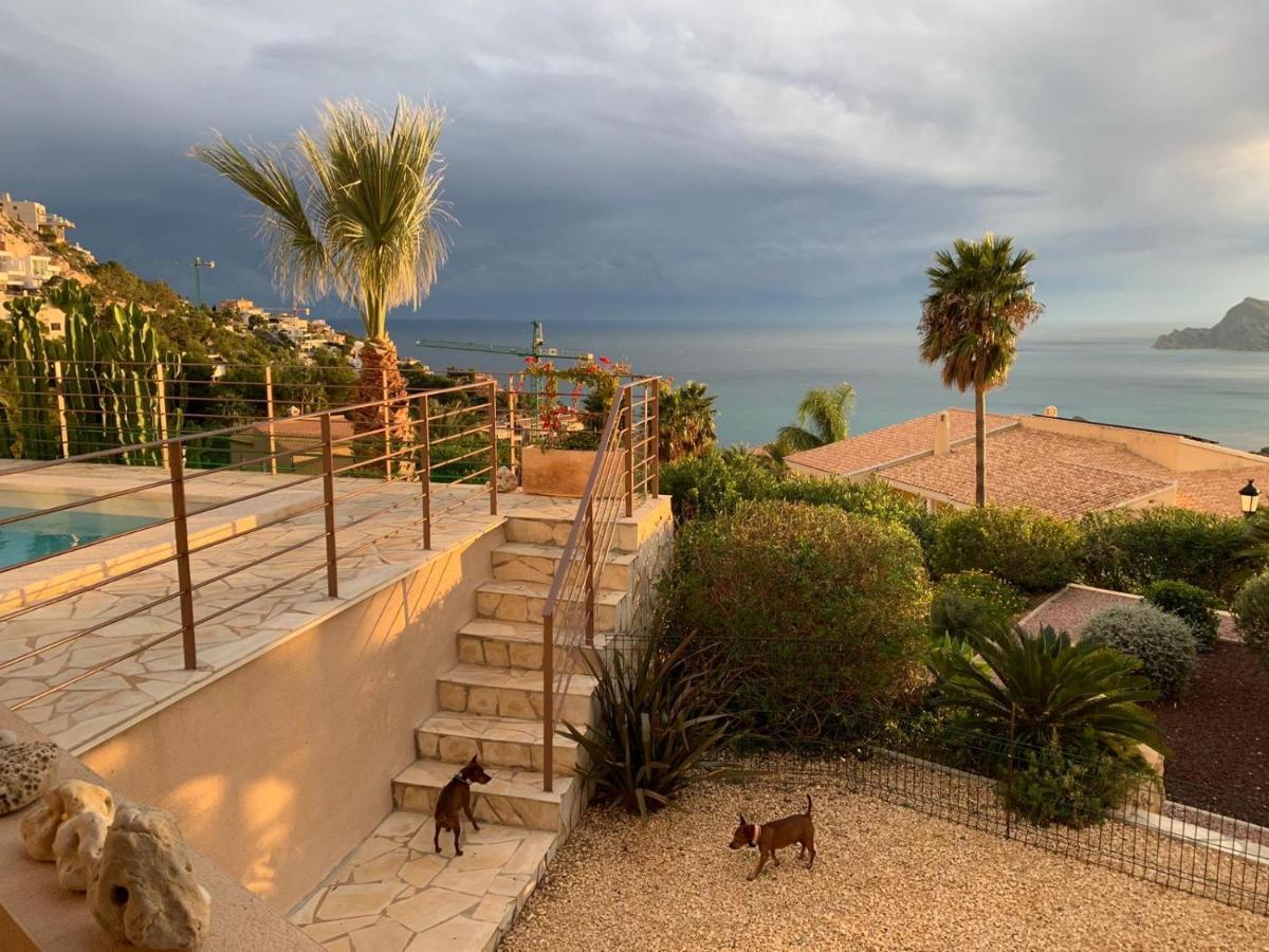 Altea Hills , Villa Noruega 外观 照片