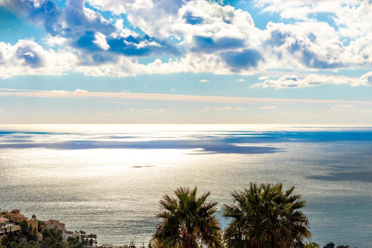 Altea Hills , Villa Noruega 外观 照片