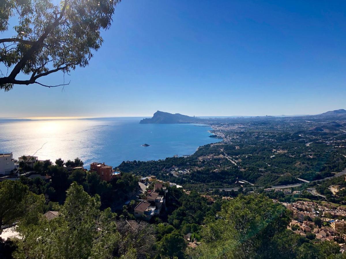 Altea Hills , Villa Noruega 外观 照片