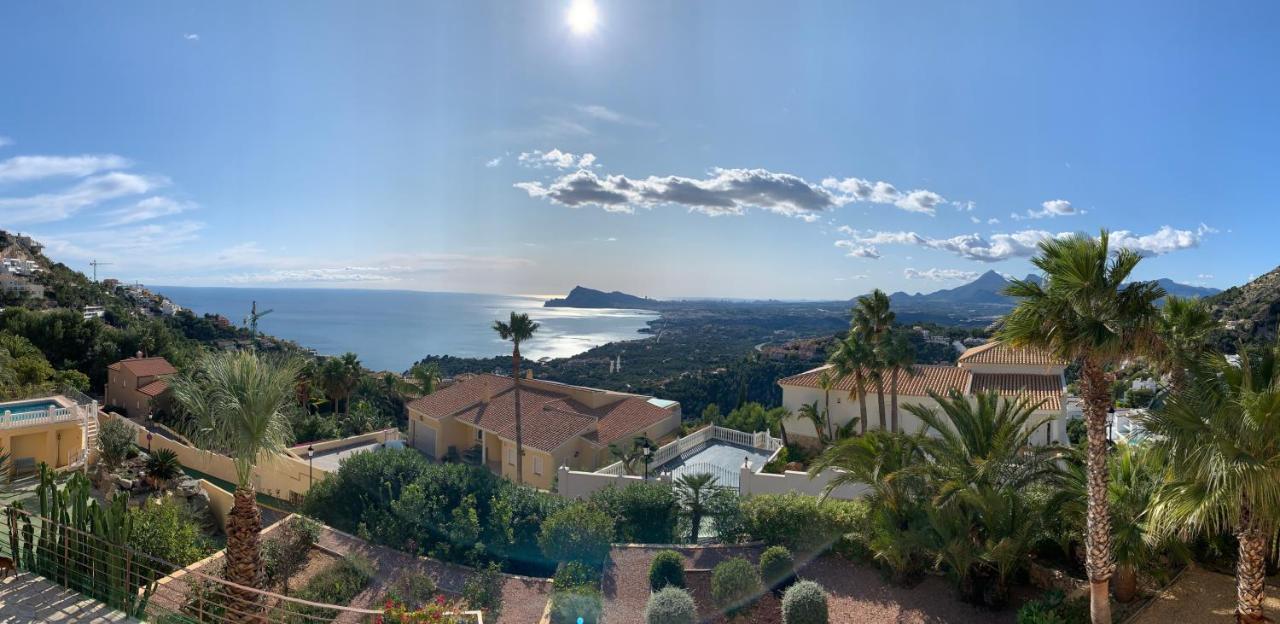 Altea Hills , Villa Noruega 外观 照片