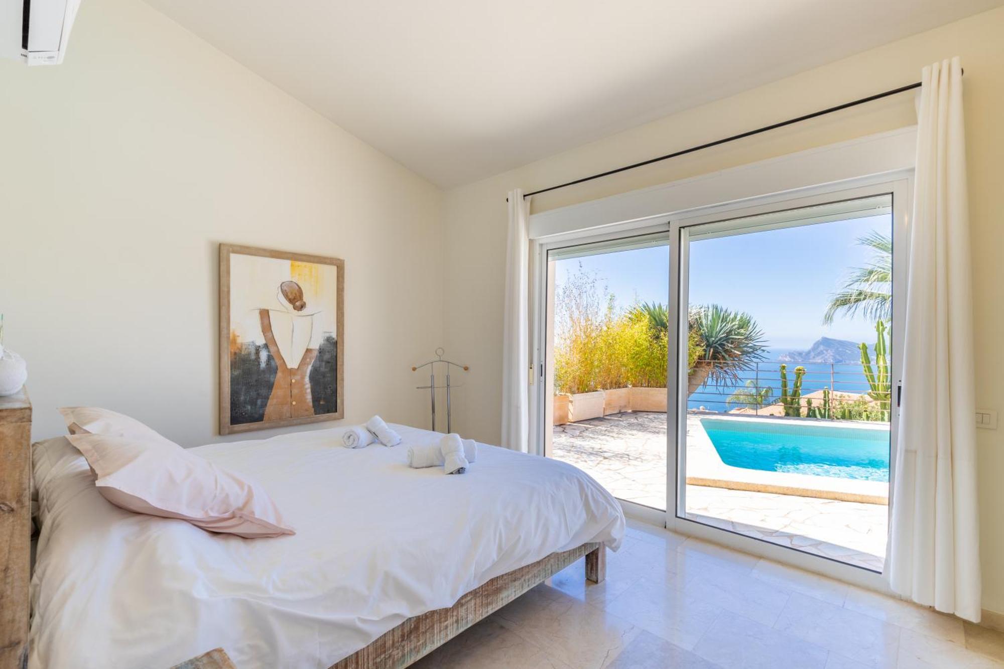 Altea Hills , Villa Noruega 外观 照片