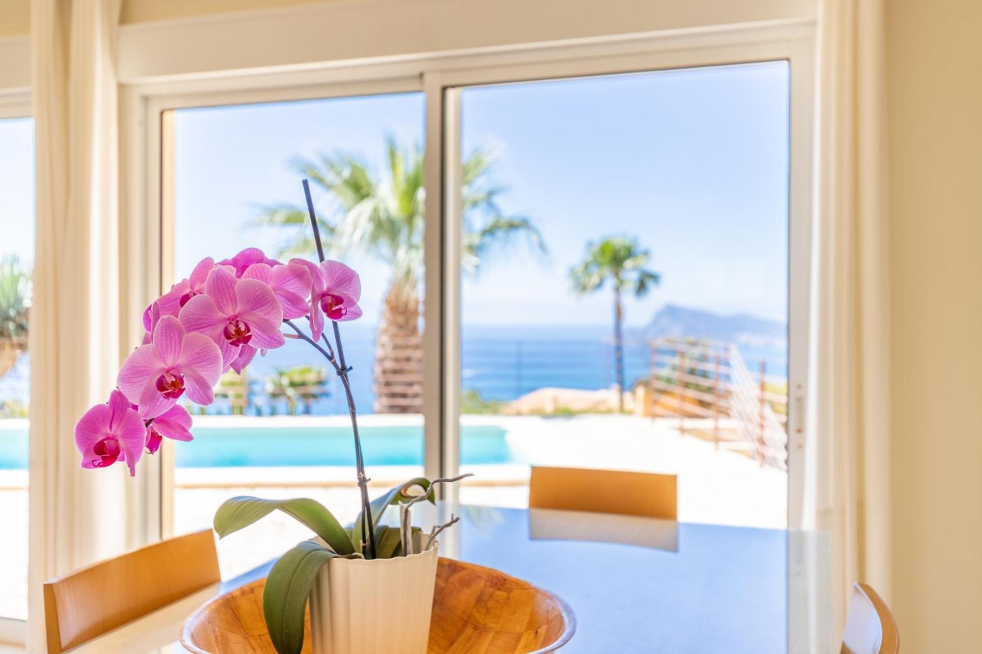 Altea Hills , Villa Noruega 外观 照片