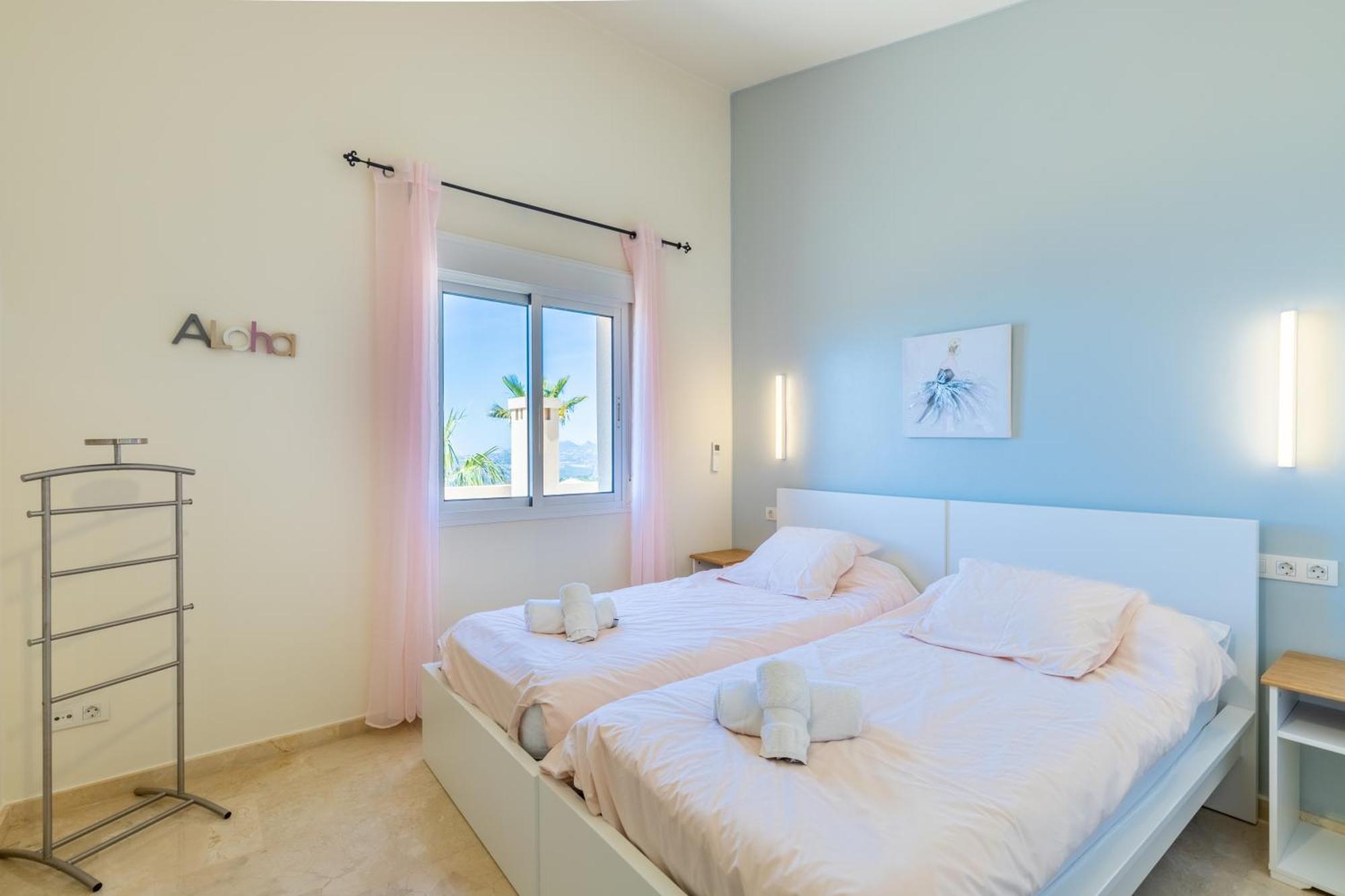 Altea Hills , Villa Noruega 外观 照片