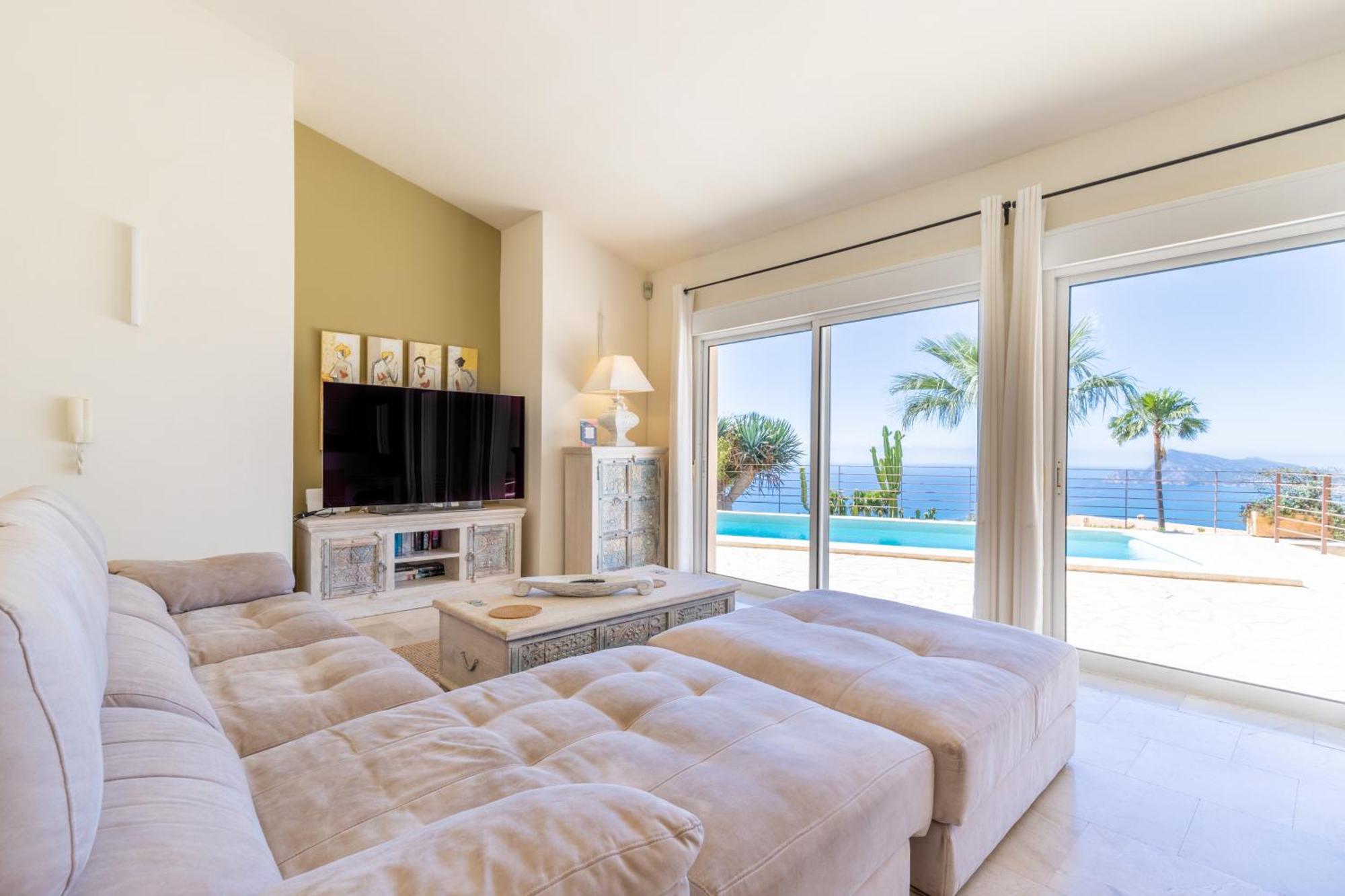 Altea Hills , Villa Noruega 外观 照片