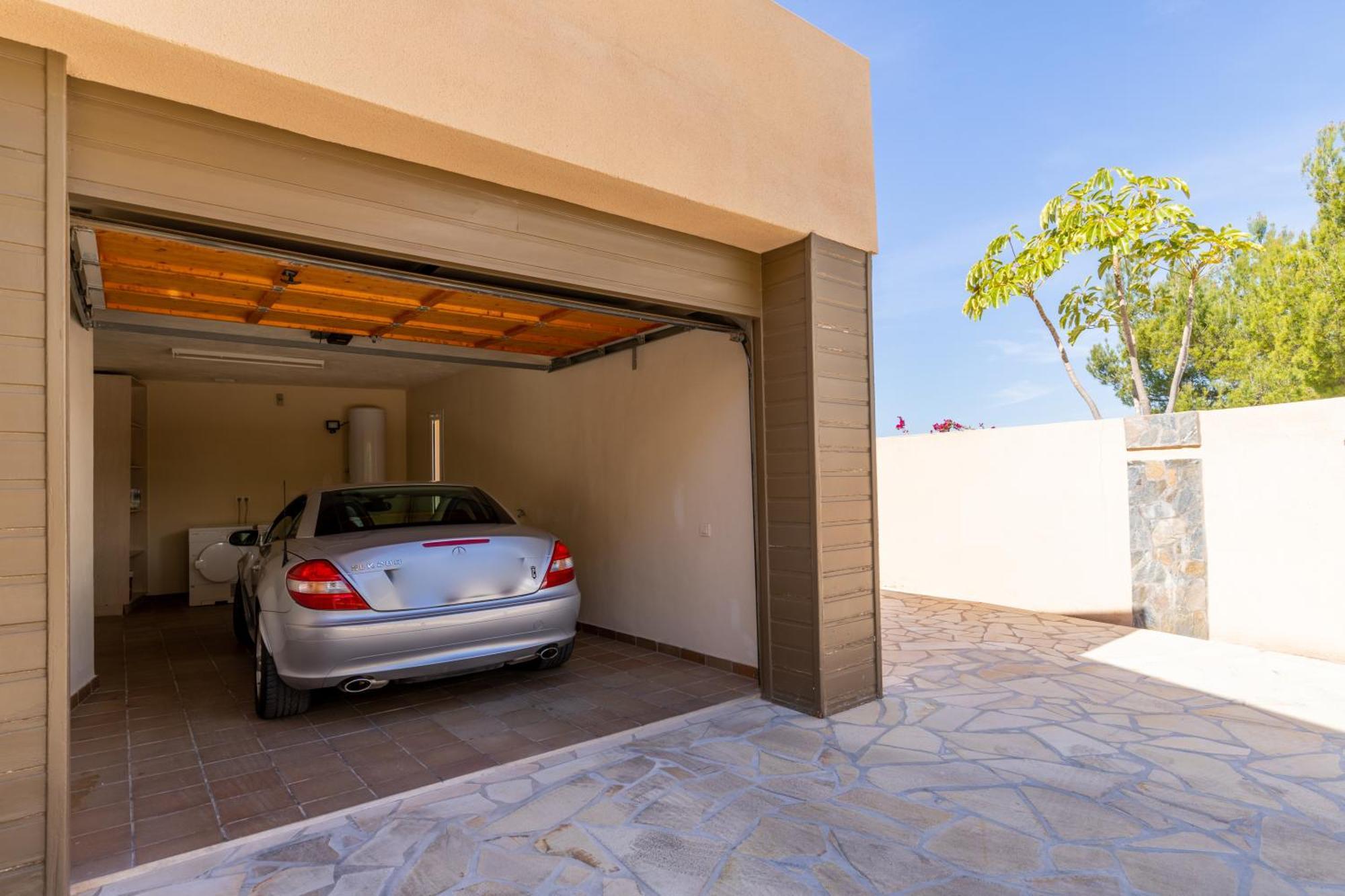 Altea Hills , Villa Noruega 外观 照片