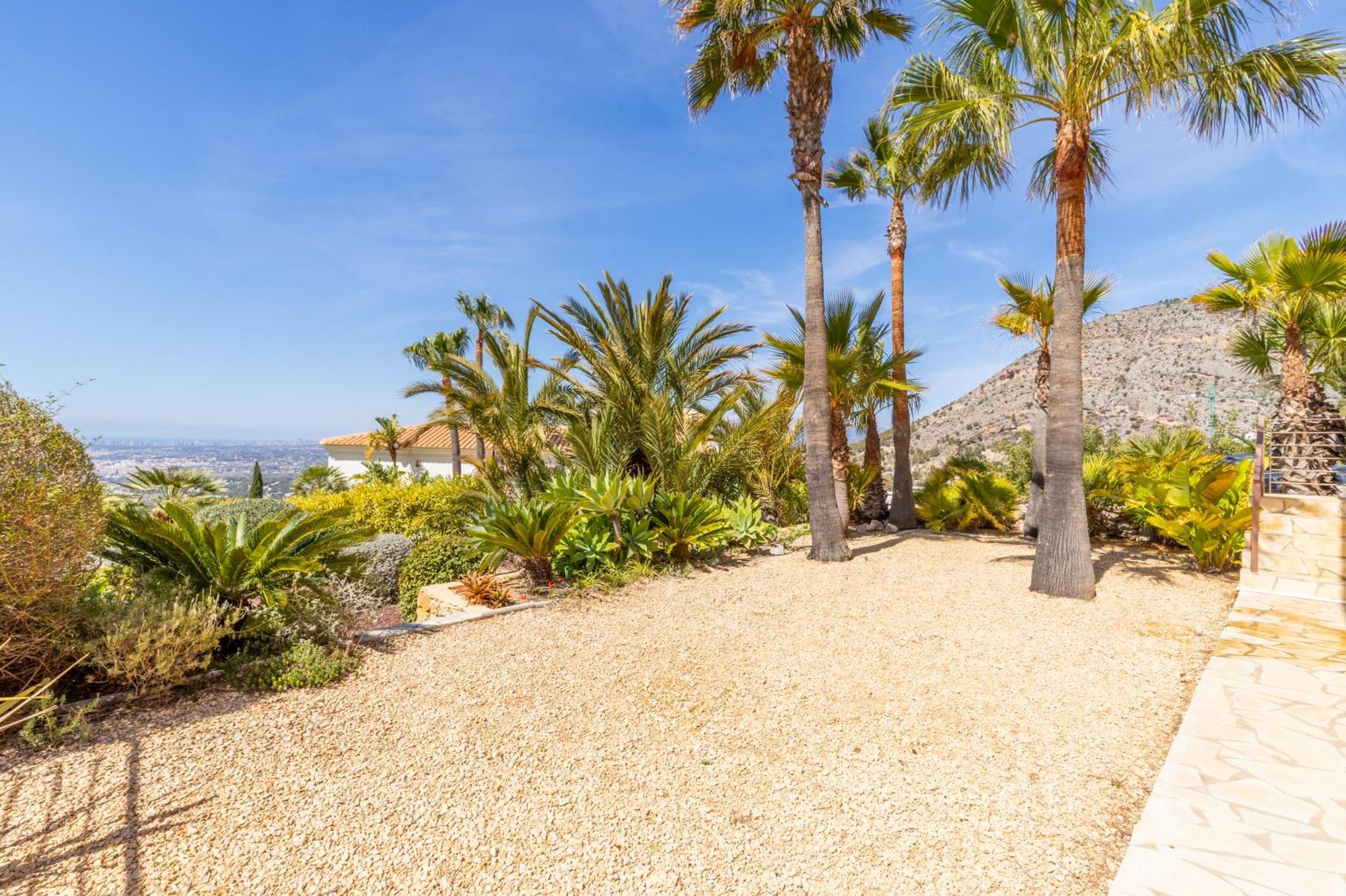 Altea Hills , Villa Noruega 外观 照片